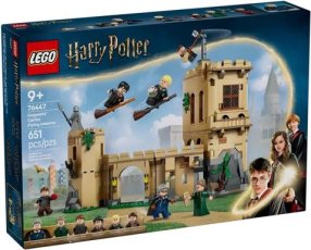 Lego 76447 Kasteel Zweinstein™: vliegles (Huren)