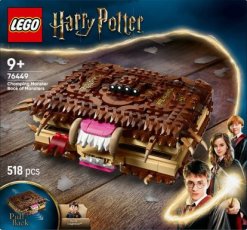 Lego 76449 Het Monsterlijke Monsterboek (Huren)