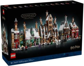 Lego 76457 Zweinsveld: Verzameleditie (Huren)