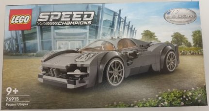 Lego 76915 Pagani Utopia