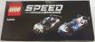 Lego 76922 BMW M4 GT3 & BMW M Hybrid V8 racewagens