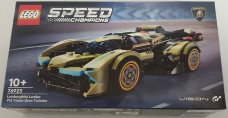 Lego 76923 Lamborghini Lambo V12 Vision GT