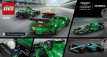 Lego 76925 Aston Martin safety car + AMR23 (Huren)