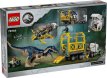 Lego 76966 Allosaurus transporttruck (Huren)