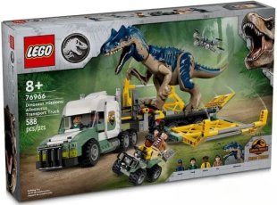 Lego 76966 Allosaurus transporttruck (Huren)