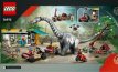 Lego 76973 Raptor en Titanosaurus (Huren)