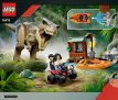 Lego 76975 T. rex rivierontsnapping (Huren)