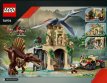 Lego 76976 Spinosaurus en Quetzalcoatlus (Huren)