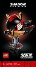 Lego 77000 Shadow the Hedgehog (Huren)