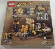 Lego 77013 Ontsnapping uit de verborgen tombe (V)
