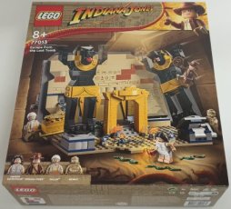 Lego 77013 Ontsnapping uit de verborgen tombe (V)