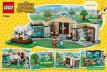 Lego 77056 Blathers' museumcollectie (V)