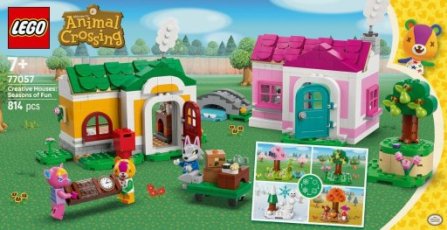 Lego 77057 Creatieve huizen (V)