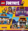 Lego 77076 Durrr Burger restaurant (Huren)