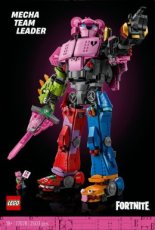 Lego 77078 Mecha Team Leader (Huren)