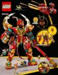 Lego 80045 Monkey King Ultra Mech (Huren)