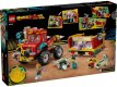 Lego 80055 Monkie Kids teamtruck (Huren)