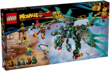 Lego 80056 Negenkoppig beest (Huren)