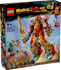 Lego 80057 Nezha's vuurringmecha (Huren)