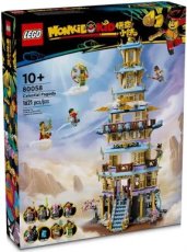 Lego 80058 Hemelse pagode (Huren)