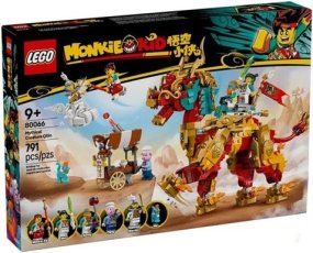 Lego 80066 Mythische qilin (Huren)