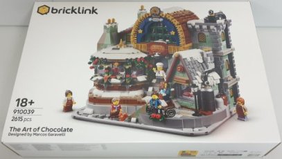 Lego Bricklink 910039 De kunst van chocolade (6)