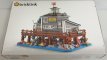 Lego Bricklink 910040 Havenmeesterkantoor (6)
